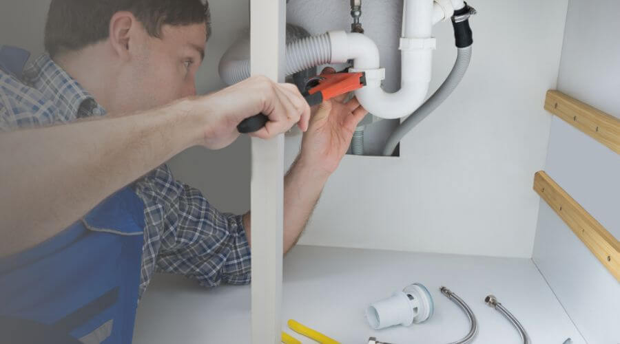 Local water heater installation in Kiln, MS